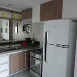 Apart Vista Mar Para Ate 6 Pessoas