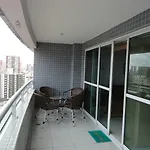 Apart Vista Mar Para Ate 6 Pessoas