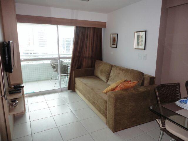 Apartamento Vista Mar Ate 6 Pessoas