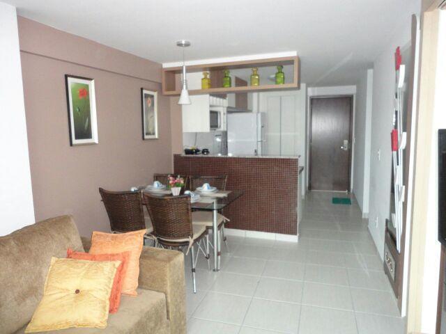 Apartamento Vista Mar Ate 6 Pessoas *