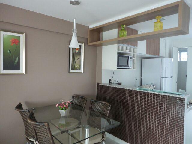 Apartamento Vista Mar Ate 6 Pessoas *